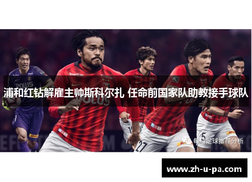 浦和红钻解雇主帅斯科尔扎 任命前国家队助教接手球队 浦和红钻解雇主帅斯科尔扎 任命前国家队助教接手球队