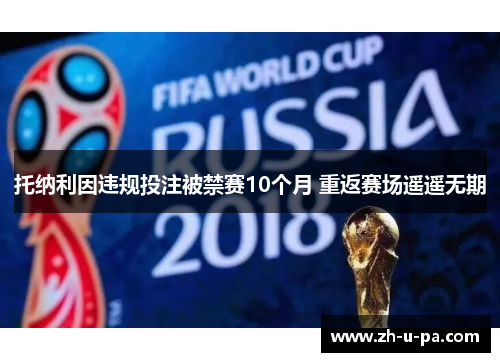 托纳利因违规投注被禁赛10个月 重返赛场遥遥无期 托纳利因违规投注被禁赛10个月 重返赛场遥遥无期