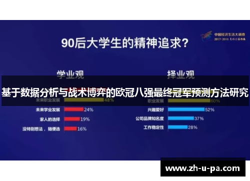 基于数据分析与战术博弈的欧冠八强最终冠军预测方法研究